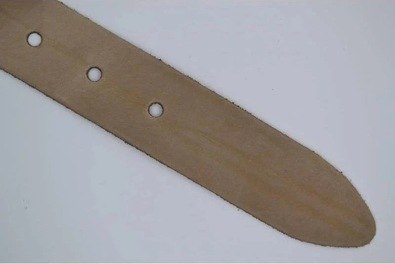 4 CM BREDE NETTE TAUPE RIEM VERKOOPPRIJS: 29,95,-