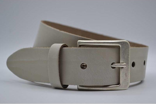 4 CM BREDE NETTE ECRU RIEM  VERKOOPPRIJS: 29,95,-